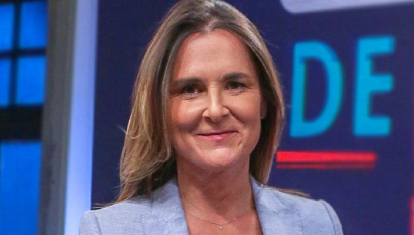 Mega confirmó despido de Paulina Allende-Salazar tras polémica en despacho por crimen de carabinero