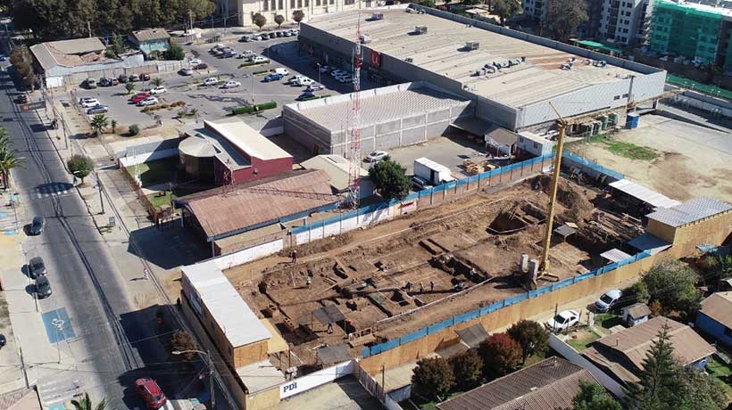 PDI Limache contará con nuevo y moderno cuartel PDI Limache contará con nuevo y moderno cuartel