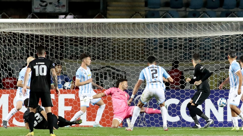 Copa Sudamericana: Deportes Magallanes empató 2-2 ante Botafogo