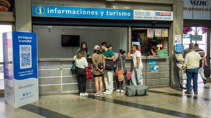Inicia proceso de participación ciudadana para realizar mejoras al Rodoviario de Viña del Mar Inicia proceso de participación ciudadana para realizar mejoras al Rodoviario de Viña del Mar