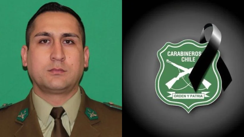 General director de Carabineros confirmó ascenso póstumo de cabo Daniel Palma a suboficial mayor