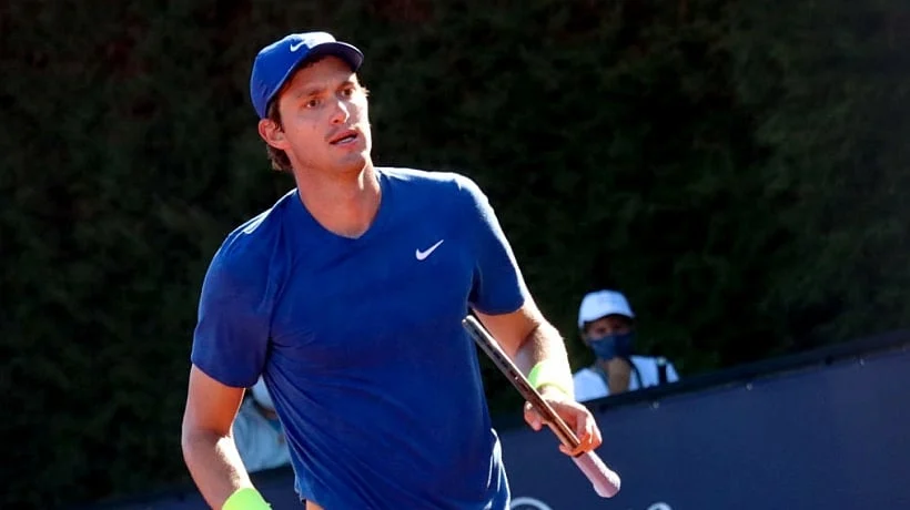 Jarry debutó con triunfo en Montecarlo frente a Borna Coric