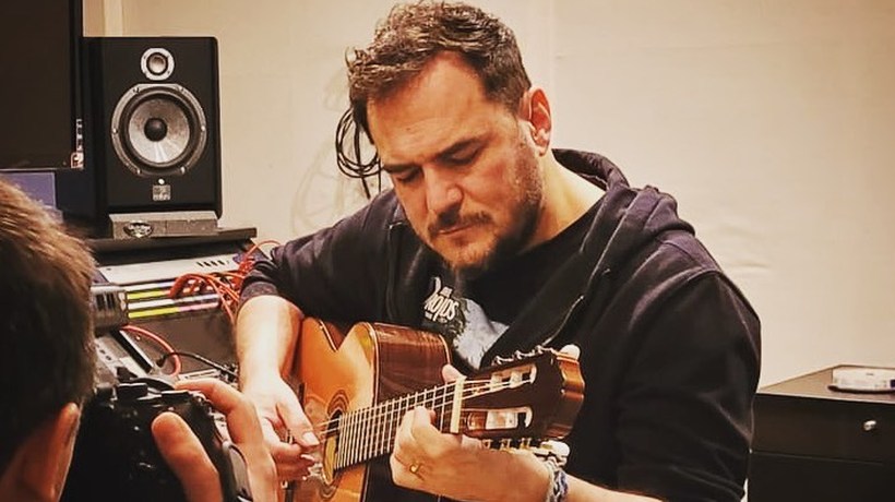 Ismael Serrano afina detalles para nuevo concierto en Concepción con un repertorio de carácter íntimo