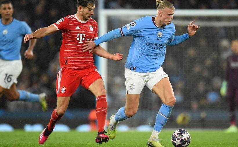 Champions: El City derrotó 3-0 al Bayern Munich como local y se impuso en la primera llave de cuartos