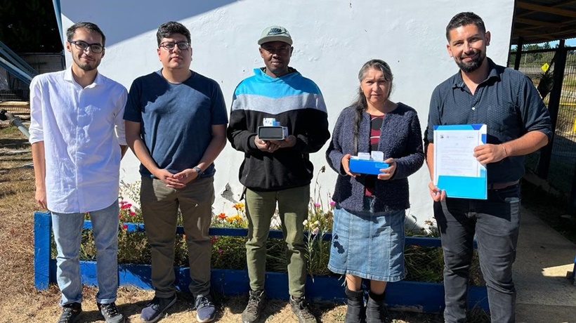 USS capacitará de manera gratuita a dirigentes de sistemas de Agua Potable Rural de Biobío