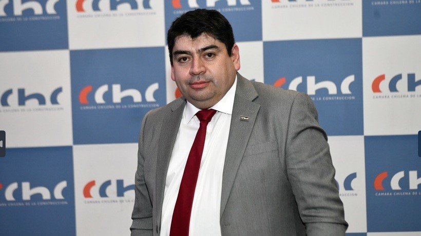 Presidente CCHC Valdivia: “Estamos optimistas sobre el año para el área de la Construcción” Presidente CCHC Valdivia: “Estamos optimistas sobre el año para el área de la Construcción”