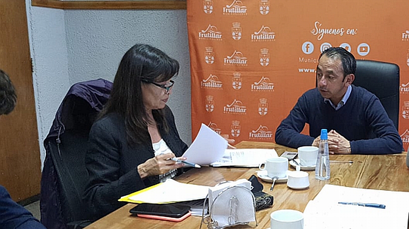 Municipio de Frutillar aporta terreno para futuro centro cívico