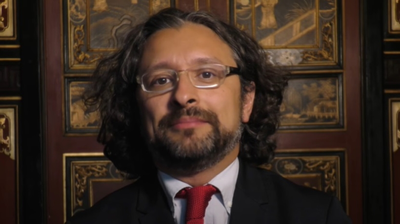 Gobierno designó a Raúl Letelier como presidente del Consejo de Defensa del Estado Gobierno designó a Raúl Letelier como presidente del Consejo de Defensa del Estado