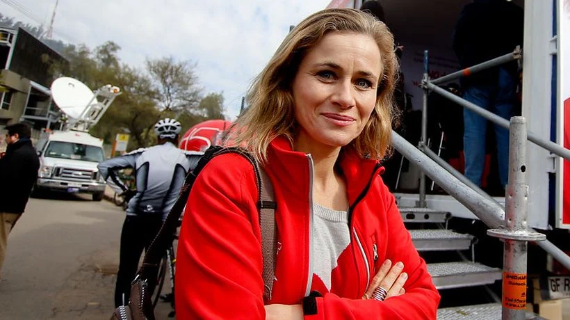 Amaya Forch compartió postal sin filtro: " Así es la cara de una mujer de 51 años"