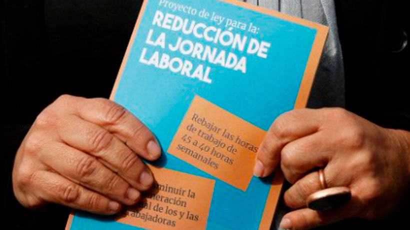 Arica y Parinacota: Gremios esperan que ley de 40 horas no afecte productividad Arica y Parinacota: Gremios esperan que ley de 40 horas no afecte productividad