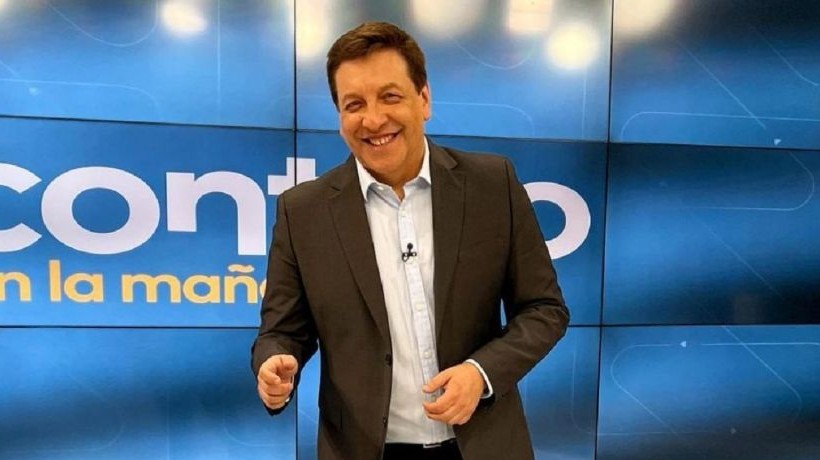 Julio César Rodríguez habla sobre la carrera musical que está llevando su hijo