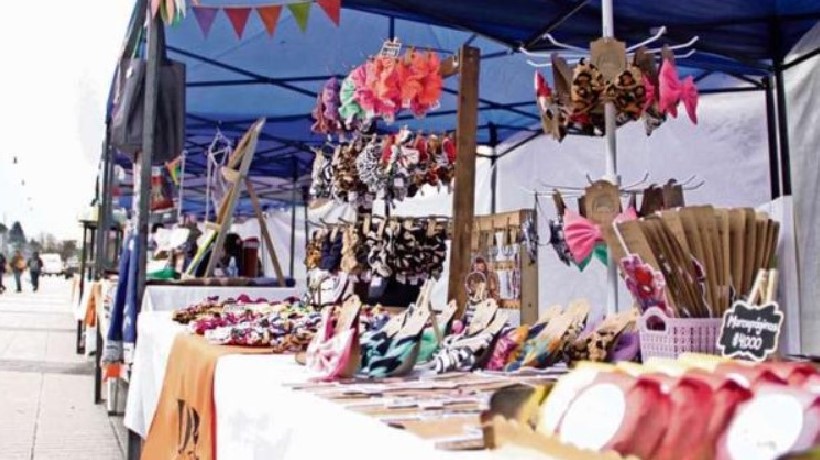 Feria de emprendedores complica al comercio establecido en Chillán