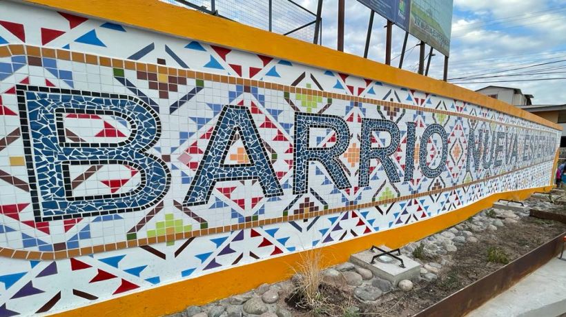 Concejo Municipal de Alto Hospicio aprobó adjudicación de proyecto de mejoramiento acceso en Barrio Nueva Esperanza Concejo Municipal de Alto Hospicio aprobó adjudicación de proyecto de mejoramiento acceso en Barrio Nueva Esperanza