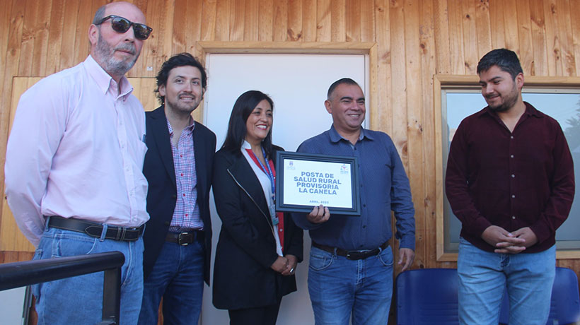 La Ligua: municipio abre posta de salud provisoria en La Canela
