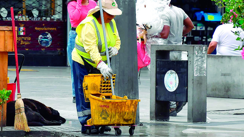 Tribunal suspende la licitación del barrido de calles en Antofagasta por impugnación contra el proceso Tribunal suspende la licitación del barrido de calles en Antofagasta por impugnación contra el proceso