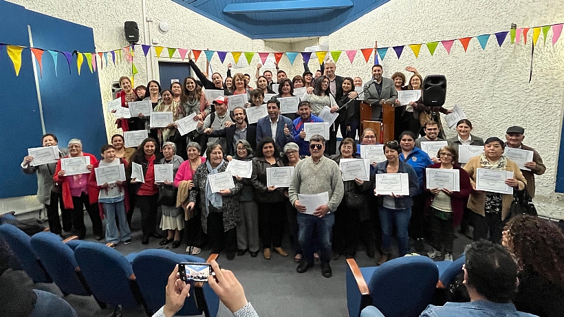 Proceso de subvenciones municipales de Puerto Varas duplicó postulaciones en 2023