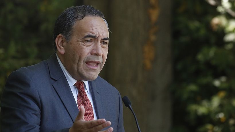 Senador Fidel Espinoza propone a ex presidenta Bachelet como senadora ante la partida de Elizalde a la Segpres Senador Fidel Espinoza propone a ex presidenta Bachelet como senadora ante la partida de Elizalde a la Segpres