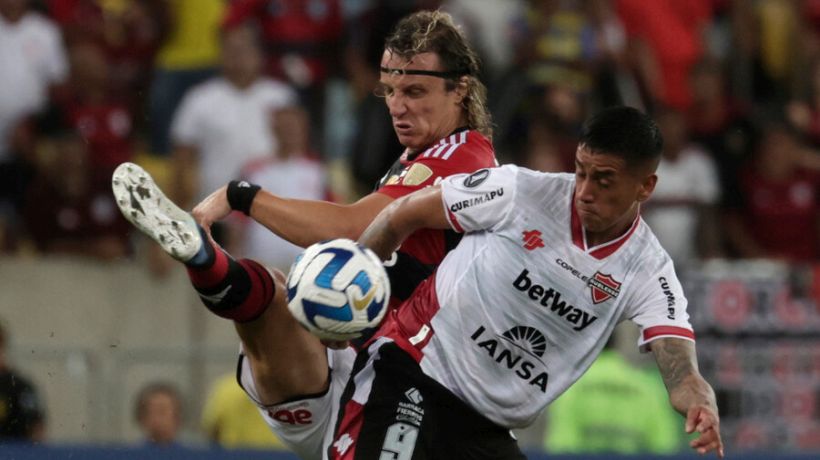 Ñublense cayó 2-0 ante Flamengo en Brasil