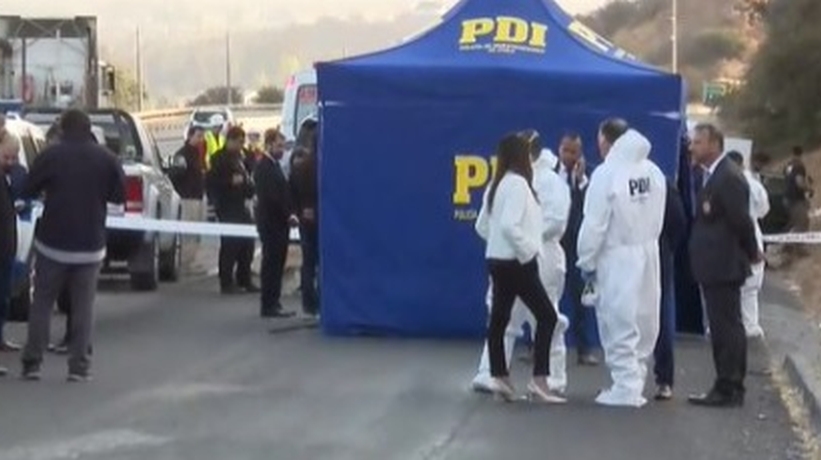 Curacaví: Hallan tres cadáveres en medio de investigación por secuestro