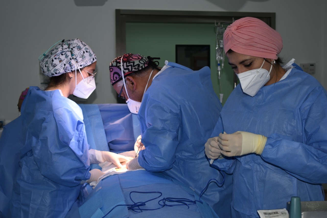 Primer parto inclusivo para paciente sorda: Hospital de Temuco dispuso intérprete de lengua de señas