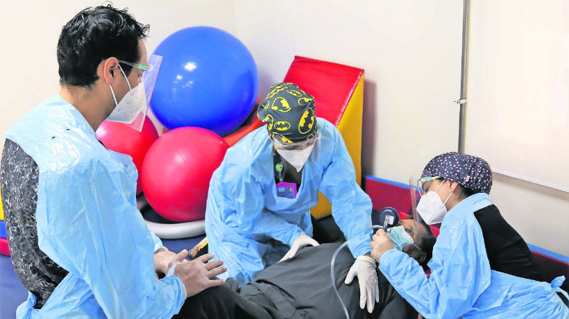 Kinesiología de la Universidad de Antofagasta es una de las carreras mejor remuneradas de su especialidad en el país