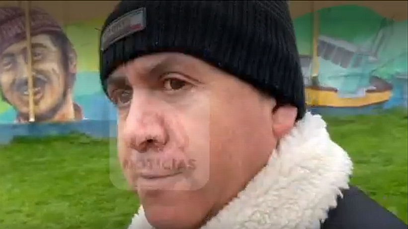 Condenado por crimen de Viviana Haeger: "Quiero estar tranquilo y ellos saben la verdad" Condenado por crimen de Viviana Haeger: "Quiero estar tranquilo y ellos saben la verdad"