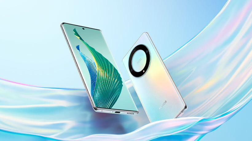 A prueba de caídas: Honor shield glass es la innovadora pantalla del Magic 5 Lite