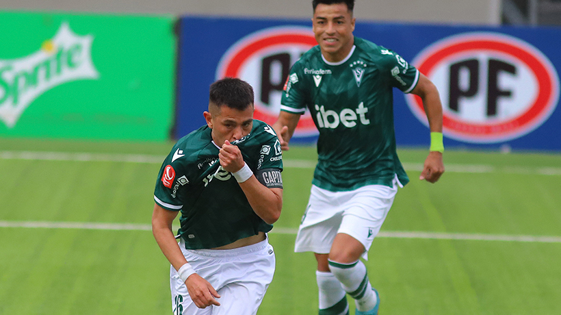 Santiago Wanderers Se Impuso Ante Deportes Antofagasta