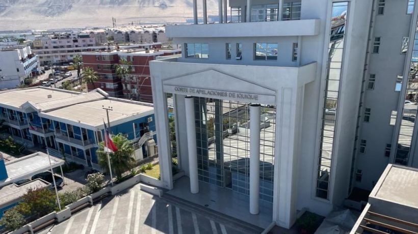 Corte De Apelaciones De Iquique Nuevamente Abrir Sus Puertas En El D A