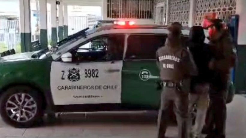 Carabineros Capturan A Personas Que Se Encontraban Pr Fugos De La