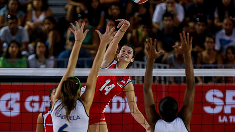 Casa del Deportista en Iquique recibirá amistosos entre la selección chilena femenina de voleibol y Nueva Zelanda