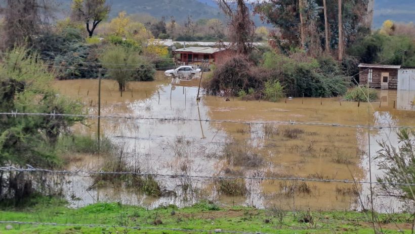 Senapred Decreta Alerta Roja En Las Regiones Del Maule Ñuble Y Llama A