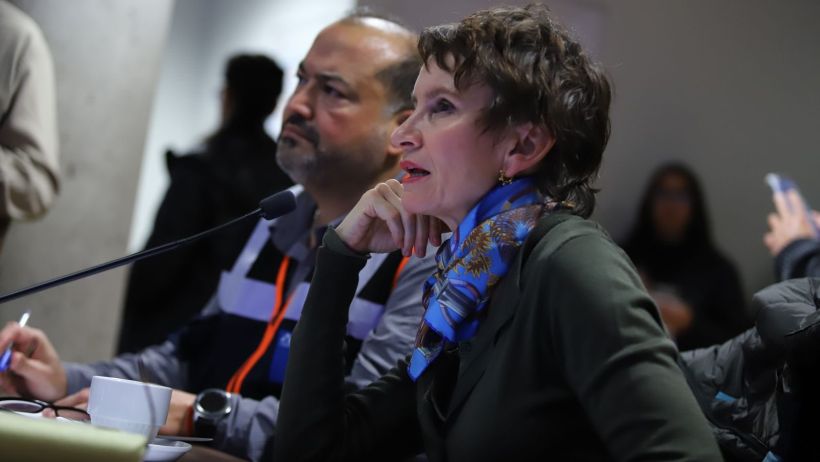 Ministra Tohá y nuevo balance ante evento climático: "En las regiones del Maule y Ñuble vamos a tener un recrudecimiento del mal tiempo"