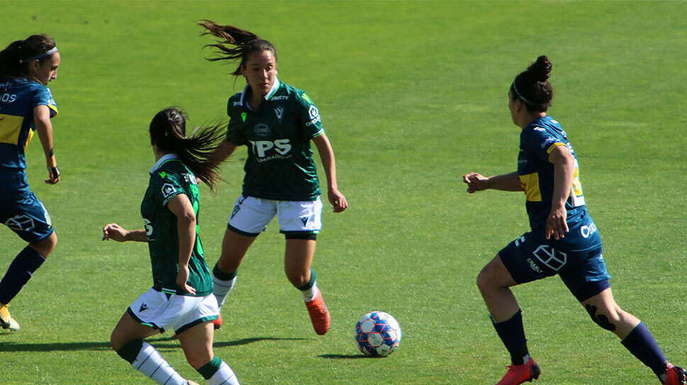 Wanderers Vs Everton Femenino Se Disputar Este Domingo En Mantagua