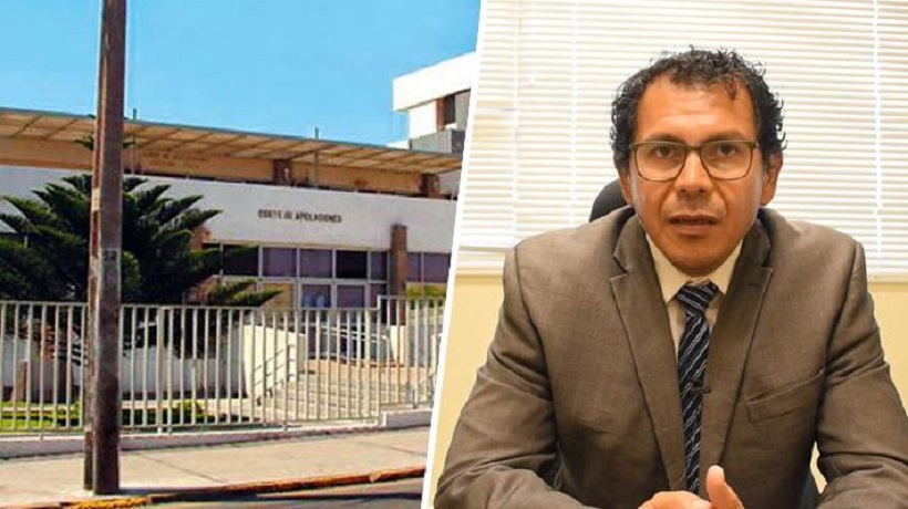 Corte de Arica ordena investigación administrativa contra juez del caso