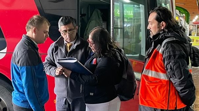 Dirección Regional del Trabajo cursó 16 multas en Los Lagos por feriado