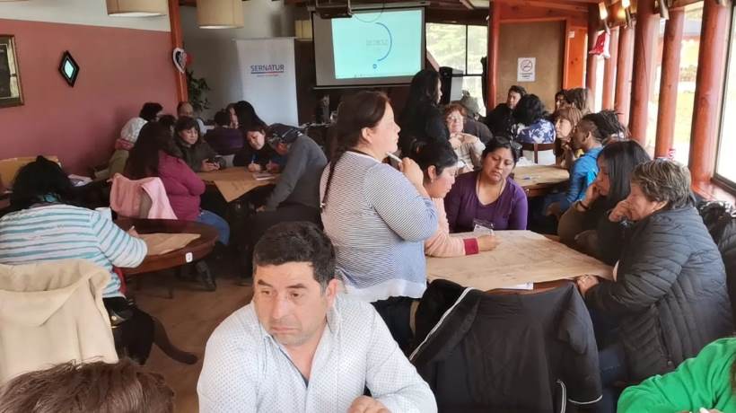 Emprendedores turísticos de la provincia de Osorno se capacitaron en