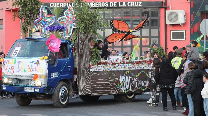 La Cruz Tendr Desfile De Carros Aleg Ricos Este S Bado