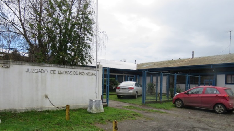 Falleció jueza del Juzgado de Letras y Familia de Río Negro