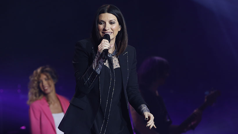 Revelan por qué Laura Pausini no fue confirmada en el Festival de Viña del Mar 2024