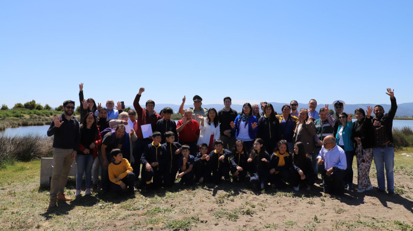 Se constituyó el primer Comité de Administración de un Santuario de la Naturaleza para el Biobío