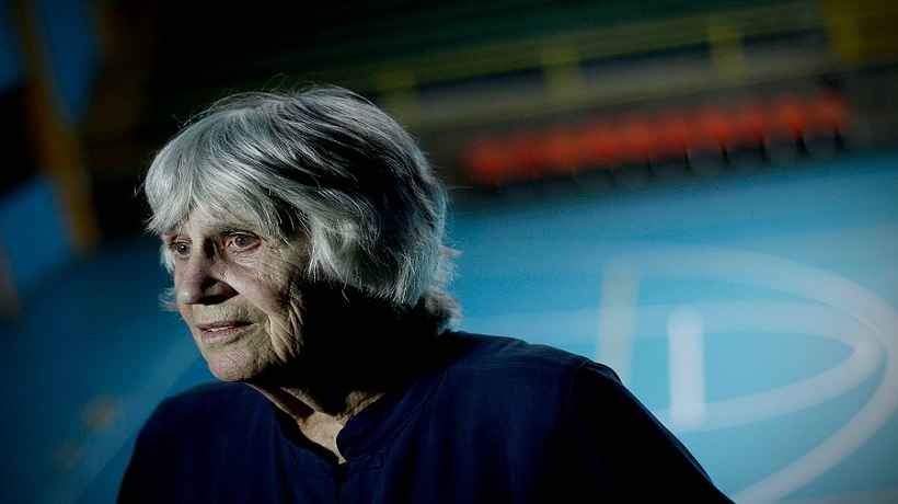 Fallece a los 96 años Joan Jara, defensora de derechos humanos, bailarina y viuda del cantautor Victor Jara.