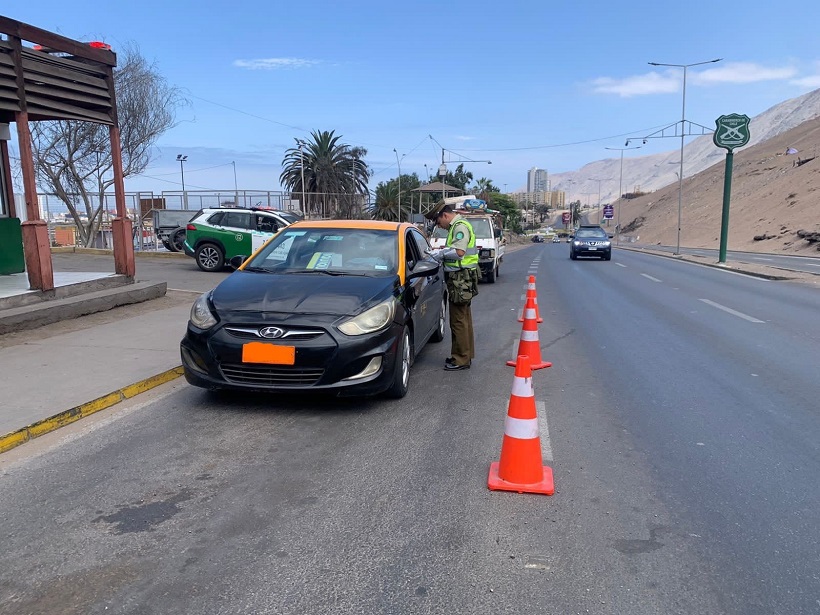 Detenidos Y Sin V Ctimas Fatales En Accidentes Termin Fin De Semana