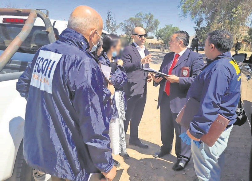 En Prisi N Preventiva Dos Imputados Por Delitos De Secuestro Y