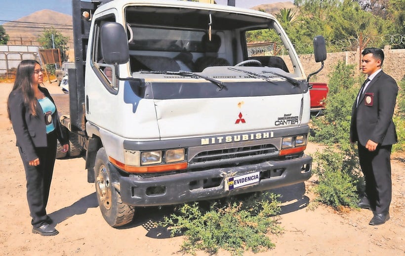 Atacama Dos menores de edad integraban banda que mató y escondió a