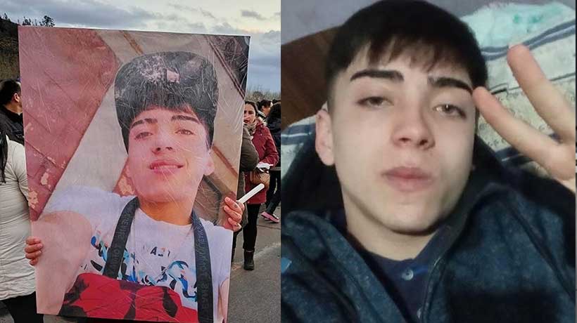 Antecedentes de la misteriosa desaparición Mathias Navarrete desaparecido tras un babyshower