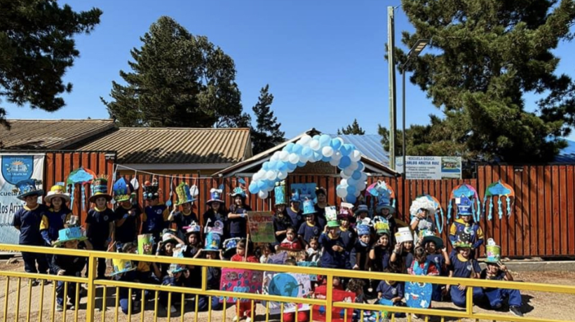 Escuela Carlos Ariztía Ruiz contará con séptimo básico a partir del próximo año tras gestiones del municipio de La Ligua