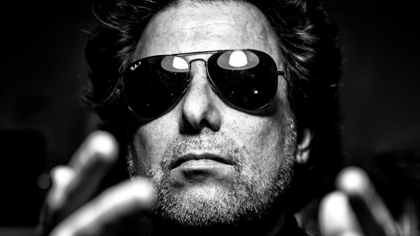 Faltan nueve días para el concierto de Andrés Calamaro en Puerto Montt Faltan nueve días para el concierto de Andrés Calamaro en Puerto Montt