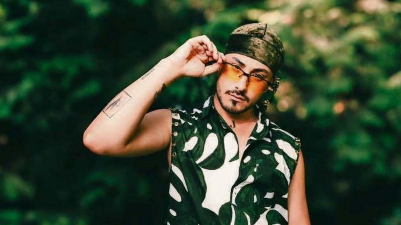 Johnny Sky: "Me encantaría ir al Festival de Viña, aunque sea para tener la experiencia nada más" Johnny Sky: "Me encantaría ir al Festival de Viña, aunque sea para tener la experiencia nada más"