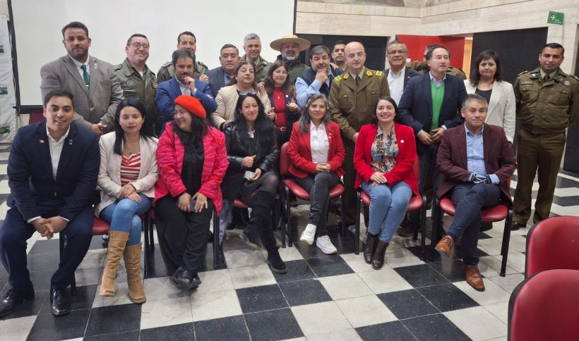 Consejo Regional aprueba compra de avión multipropósito para Carabineros del Biobío